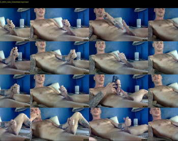 moreplease413 — 73 minute Chaturbate male cam show recording, 720p, Dec 16, 2022