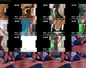 mrj9921 — 42 minute Chaturbate male cam show recording, 1080p, Dec 16, 2022
