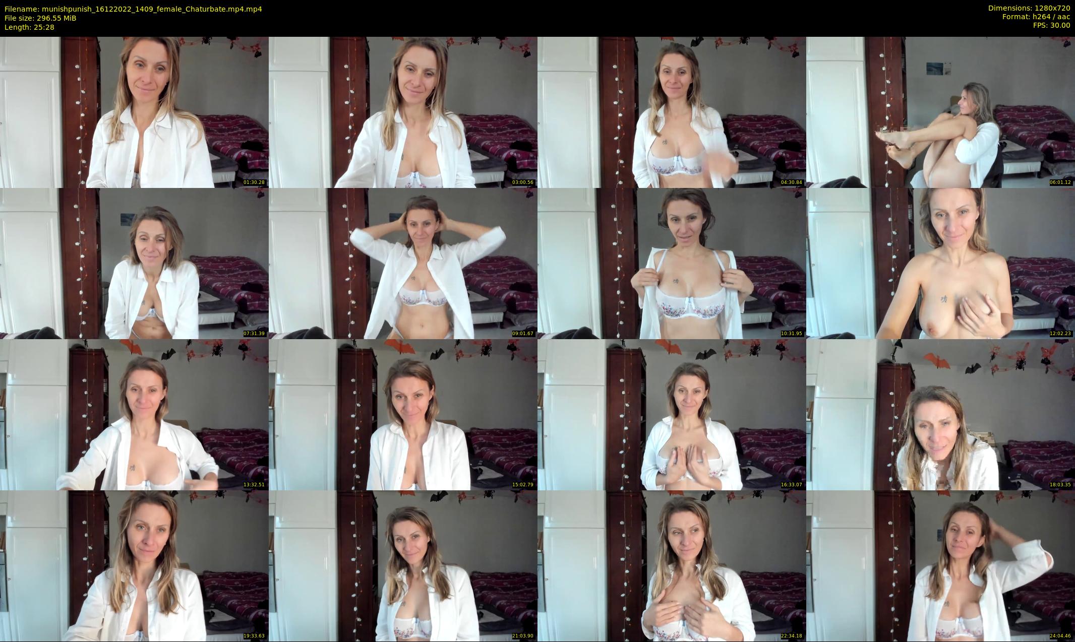 munishpunish — 26 minute Chaturbate couple cam show recording, 720p, Dec 16, 2022