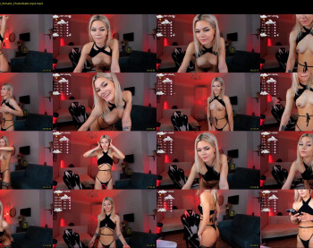 my_april — 31 minute Chaturbate female cam show recording, 1080p, Dec 17, 2022