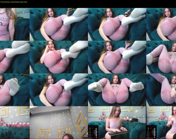nancycute__ — 45 minute Chaturbate female cam show recording, 1080p, Dec 16, 2022