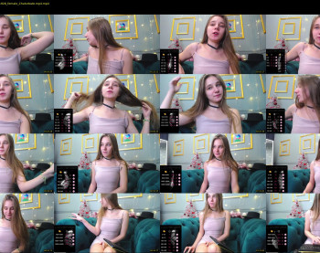 nancycute__ — 12 minute Chaturbate female cam show recording, 1080p, Dec 16, 2022
