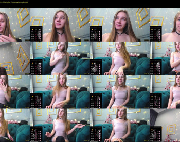 nancycute__ — 55 minute Chaturbate female cam show recording, 1080p, Dec 16, 2022