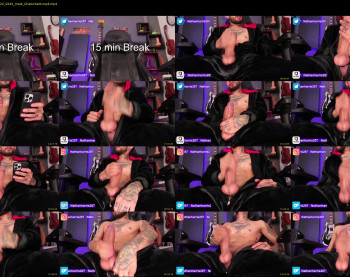 nathanharris207 — 49 minute Chaturbate male cam show recording, 1080p, Dec 17, 2022
