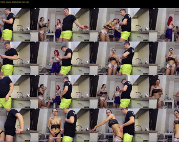 nolimitscoupl3 — 54 minute Chaturbate couple cam show recording, 1080p, Dec 17, 2022