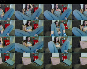 peaceduke — 54 minute Chaturbate female cam show recording, 1080p, Dec 16, 2022