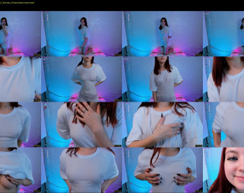 pekadark — 19 minute Chaturbate female cam show recording, 1080p, Dec 16, 2022