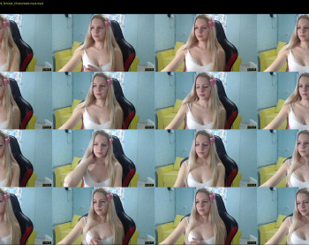 puma4ka — 29 minute Chaturbate female cam show recording, 1080p, Dec 17, 2022