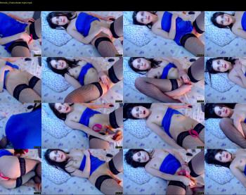 q_t_pie — 54 minute Chaturbate female cam show recording, 1080p, Dec 17, 2022
