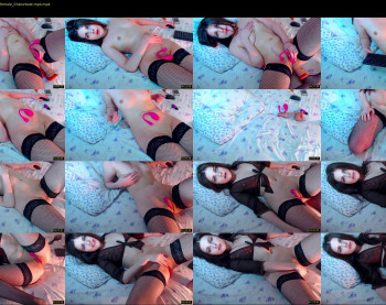 q_t_pie — 54 minute Chaturbate female cam show recording, 1080p, Dec 17, 2022