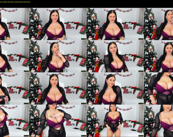 queenevamariaa — 11 minute Chaturbate female cam show recording, 1080p, Dec 17, 2022