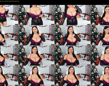 queenevamariaa — 28 minute Chaturbate female cam show recording, 1080p, Dec 17, 2022