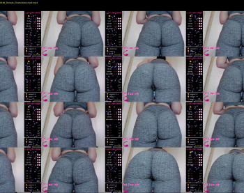 raissa_sky26 — 28 minute Chaturbate female cam show recording, 1080p, Dec 16, 2022