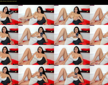 rosasweet02 — 55 minute Chaturbate female cam show recording, 1080p, Dec 17, 2022