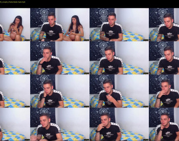 rose_dom — 14 minute Chaturbate couple cam show recording, 720p, Dec 17, 2022