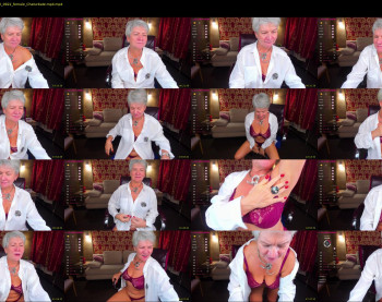 roxana_brooks — 54 minute Chaturbate female cam show recording, 1080p, Dec 16, 2022