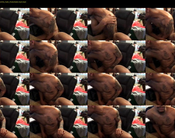 sack_draggin — 3 minute Chaturbate male cam show recording, 480p, Dec 16, 2022