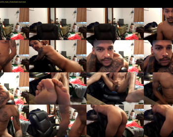 sack_draggin — 7 minute Chaturbate male cam show recording, 480p, Dec 16, 2022