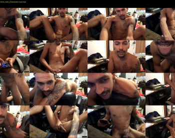 sack_draggin — 31 minute Chaturbate male cam show recording, 480p, Dec 16, 2022