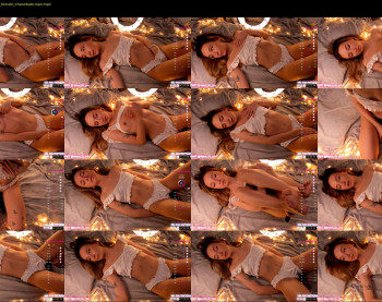 saintlyn — 58 minute Chaturbate female cam show recording, 1080p, Dec 16, 2022