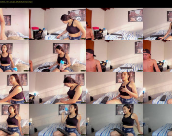 sammy_and_mike_ls — 55 minute Chaturbate couple cam show recording, 1080p, Dec 16, 2022