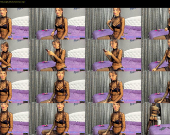 sandy_chris — 12 minute Chaturbate couple cam show recording, 1080p, Dec 16, 2022