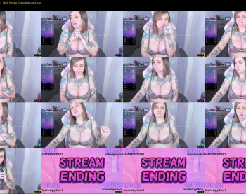 scarlettpython1 — 13 minute Chaturbate female cam show recording, 1080p, Dec 16, 2022