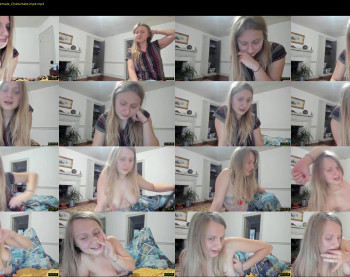 scartit — 30 minute Chaturbate female cam show recording, 720p, Dec 16, 2022
