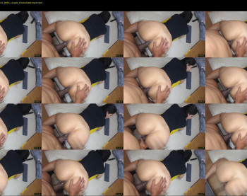 seanandcasey2k — 8 minute Chaturbate couple cam show recording, 720p, Dec 16, 2022