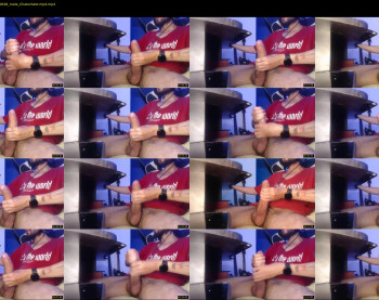 sebas21cm1 — 13 minute Chaturbate male cam show recording, 360p, Dec 16, 2022