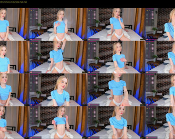 simpsoncory — 42 minute Chaturbate female cam show recording, 1080p, Dec 17, 2022