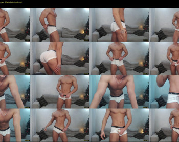 sinffuly — 54 minute Chaturbate male cam show recording, 1080p, Dec 16, 2022