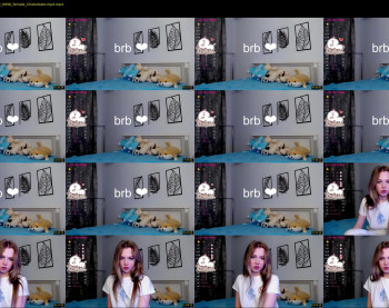 small_blondee — 50 minute Chaturbate female cam show recording, 1080p, Dec 16, 2022