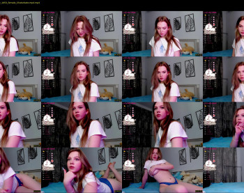 small_blondee — 57 minute Chaturbate female cam show recording, 1080p, Dec 16, 2022