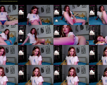 small_blondee — 55 minute Chaturbate female cam show recording, 1080p, Dec 16, 2022