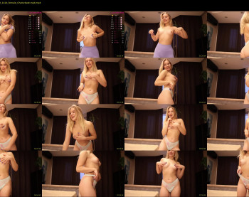 snow_is_falling — 9 minute Chaturbate female cam show recording, 1080p, Dec 16, 2022