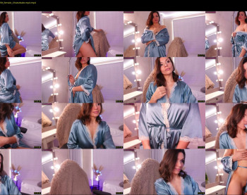 sofiafoster — 25 minute Chaturbate female cam show recording, 720p, Dec 16, 2022