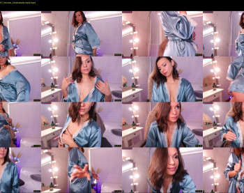 sofiafoster — 52 minute Chaturbate female cam show recording, 720p, Dec 16, 2022