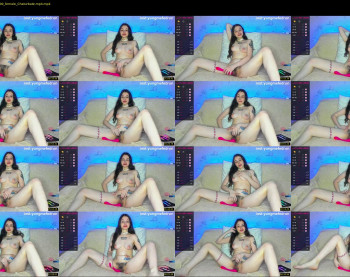 sofiedvige — 10 minute Chaturbate couple cam show recording, 1080p, Dec 16, 2022