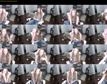 southerbunny — 46 minute Chaturbate female cam show recording, 720p, Dec 17, 2022