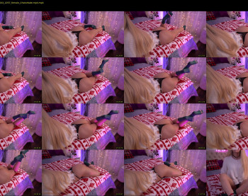 sweety_rinushka_ — 13 minute Chaturbate female cam show recording, 1080p, Dec 16, 2022