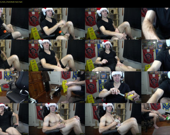 sydaffect — 58 minute Chaturbate male cam show recording, 1080p, Dec 16, 2022