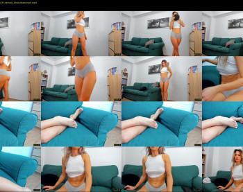 tanyadesire — 55 minute Chaturbate female cam show recording, 1080p, Dec 16, 2022