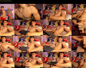 thomklein — 139 minute Chaturbate male cam show recording, 720p, Dec 16, 2022