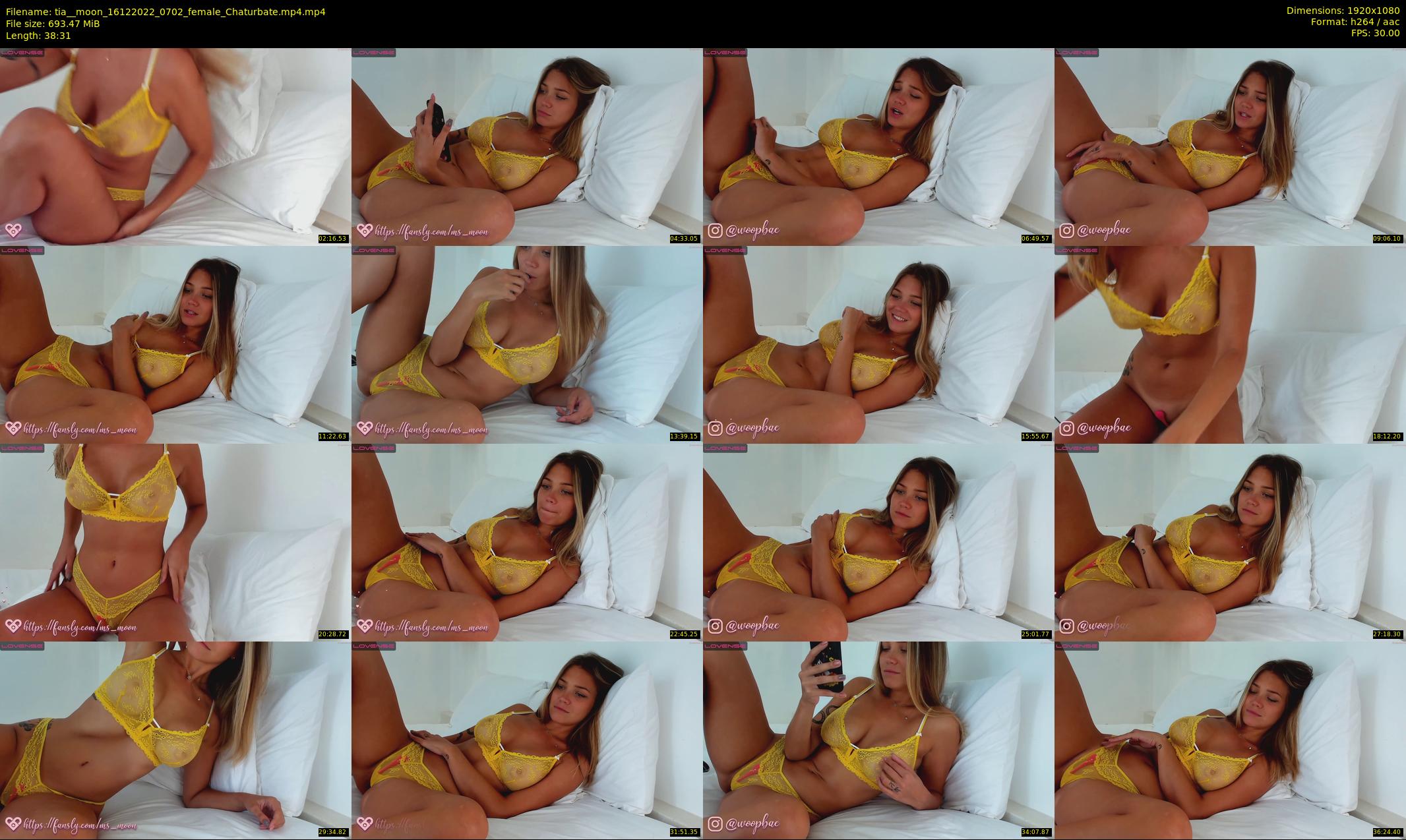 tia__moon — 39 minute Chaturbate female cam show recording, 1080p, Dec 16, 2022