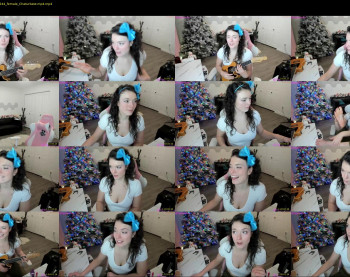tiggerrosey — 136 minute Chaturbate female cam show recording, 480p, Dec 17, 2022
