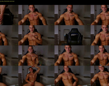 tomasmv — 51 minute Chaturbate male cam show recording, 720p, Dec 16, 2022