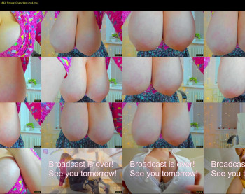 umnizza7777 — 29 minute Chaturbate female cam show recording, 720p, Dec 16, 2022
