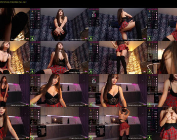 unfamiliarx — 54 minute Chaturbate female cam show recording, 1080p, Dec 17, 2022