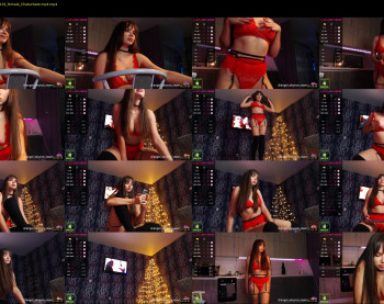 unfamiliarx — 55 minute Chaturbate female cam show recording, 1080p, Dec 17, 2022